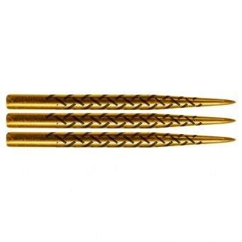Swiss Points Diamond Pro Gold 30 mm