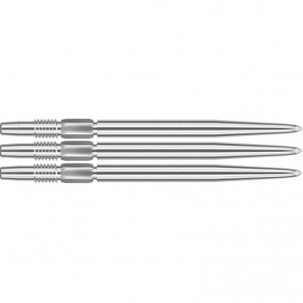 Swiss Points Storm Nano Silver 26mm