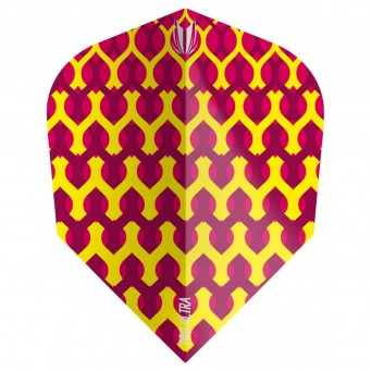 K-Flex No.6 33mm Medium Red