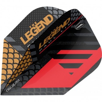 K-Flex No.6 Luke Littler 19mm Short