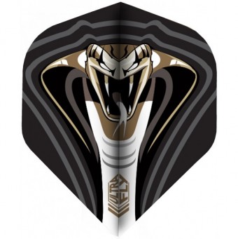 Ultrafly.100 Std. Black Royal Flush