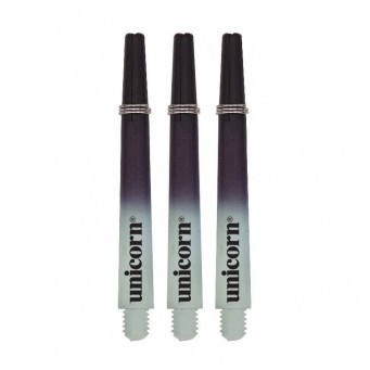 XL PLUS SHAFT -  BLACK MEDIUM SML.THD.