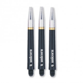 XL PLUS SHAFT -  BLACK MEDIUM SML.THD.