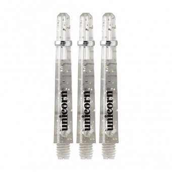 GRIPPER4 PC SHAFT - WHITE - SHT SML THD