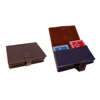 Modiano Cards Golden Trophy 4 Index Blue