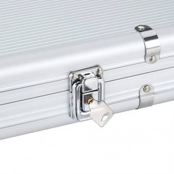 Luxury Travel Case with 2 Modiano Decks
