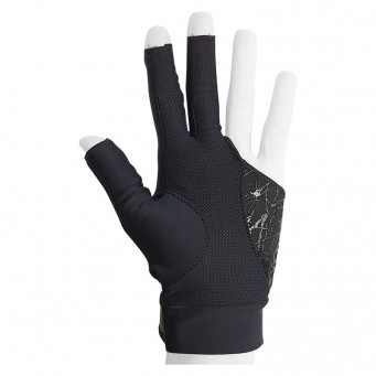 Glove Longoni Black Sx