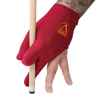 Glove Longoni Black Sx