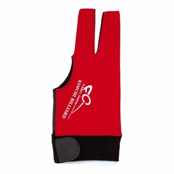 Glove Renzline Billiard Player Light Blue Sx