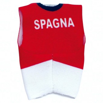 T-Shirt Soccertable Croatia Set