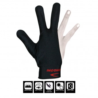 Glove Renzline Start Black Dx (Right Hand)