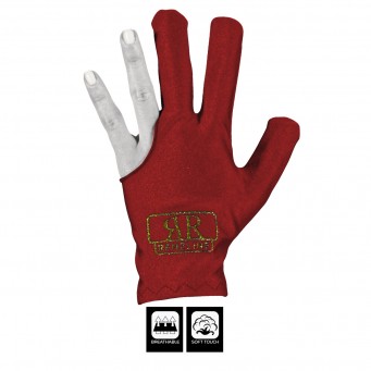 Glove Renzline Start Black Sx