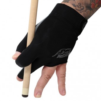 Glove Renzline Start Black Sx (for the Left Hand)