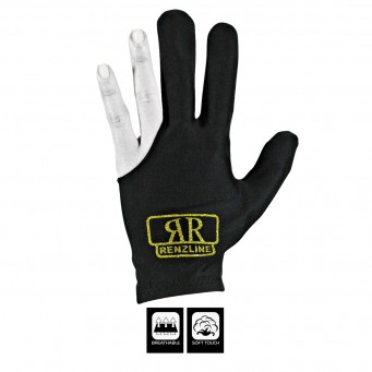 Glove Predator Second Skin Black/Yellow L/XL