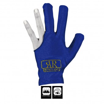 Glove Predator Second Skin Black/Grey S/M