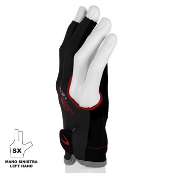 Predator Second Skin Black/Grey S/M (φοριέται στο Αριστερό Χέρι)