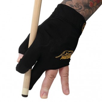 Glove Longoni Fancy Neon Collection 2 SX (for the Left Hand)