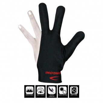 Glove Longoni Fancy Neon Collection 3 SX