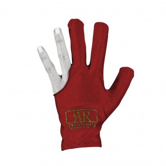 Glove Poison Camo Red SX - L/XL