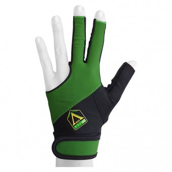 Glove Poison Camo Green SX - L/XL