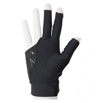 Glove Longoni Black Fire Dx Size L (Right Hand)