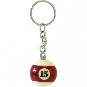 Key-Ring Aramith No12