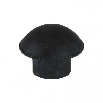 Rubber Bumper Mushroom Style With Hole