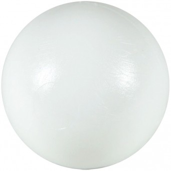 Soccer Balls Orange 33mm 10 Pcs Set