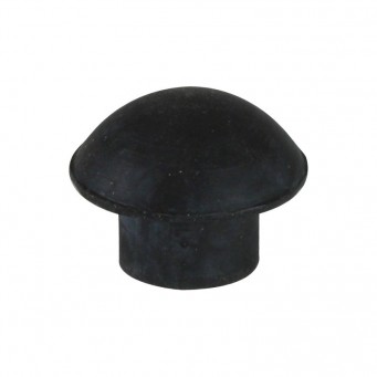 Butt-Cap Ogiva Black