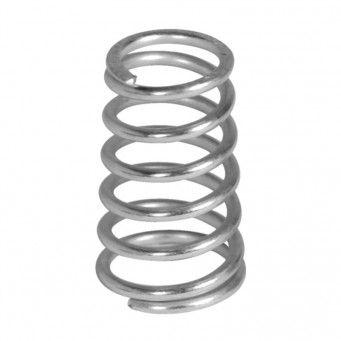 Ροδέλα Πλαστική Ποδιού με Φρέζα Pvc Black Ring για Ποδοσφαιράκι