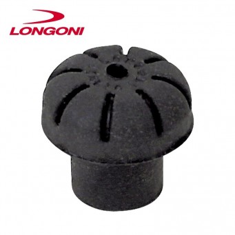 Rubber Bumper Aluminium For Ogiva Longoni Butt-Cap