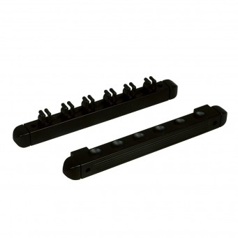 Table Cue Rack Longoni for 3 cues