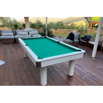 Longoni Devil White 7,5ft (Τραπεζαρία)