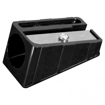 Plastic Cue Tip Trimmer