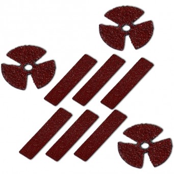 Τριβείο Πετσιού Shaper Willards Original