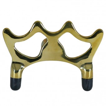 U Bridge Head Brass Medium