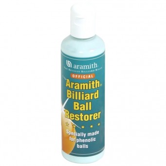 Antistatic Protection For Billard Balls