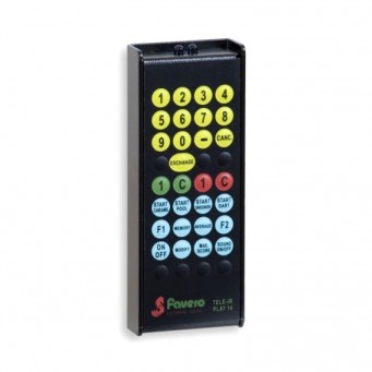 Scoremarker Elect.Play8 With Cable Remote Control