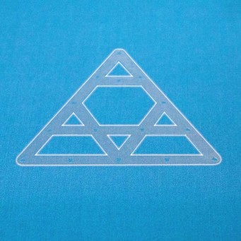 Predator AeroRack White Pool Ball Rack ø ball 57,2mm