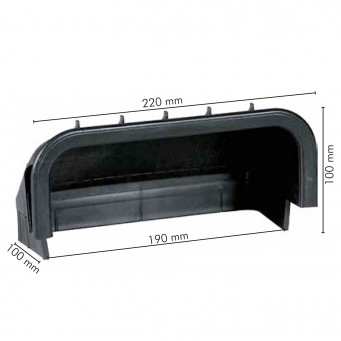 Tempered Glass For Soccer Table With Turnable Goalkeeper