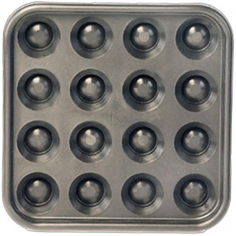 Tray for Carom 3 Balls