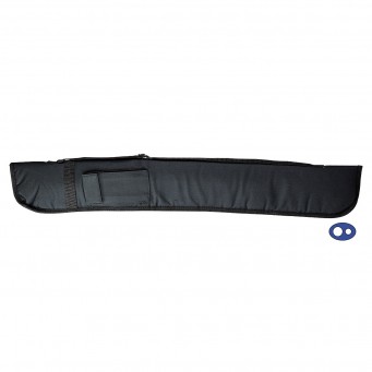 Cue Case Shuttle Longoni 1B-2S Black