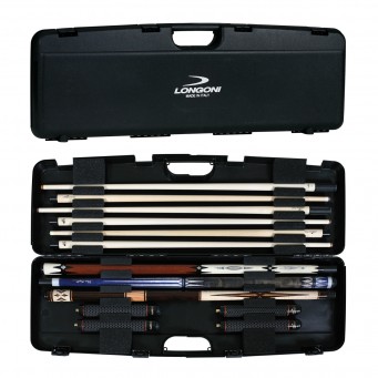Cue Case Shuttle 1B-2S Longoni Terra Di Siena