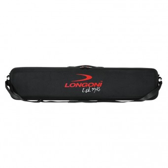 Cue Case Longoni Soyuz Abs With Leather 1B-2S