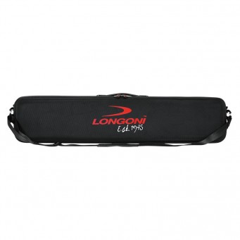 Cue Case Longoni Skipper 2B/4S With Shoulder Strap