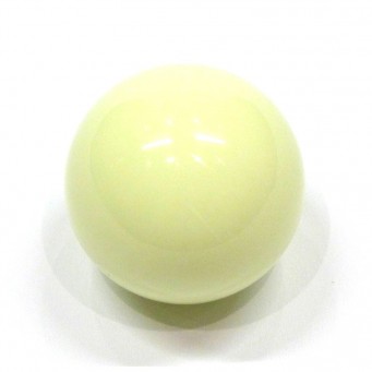 Cue Ball Aramith 57,2mm White