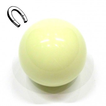 Cue Ball Aramith 50,8mm White