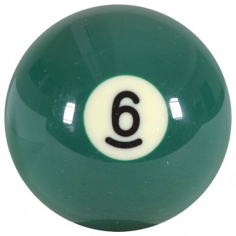 Billiard Ball Aramith Nr.4, 57,2mm
