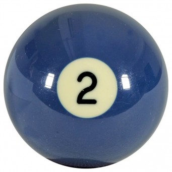 Μπάλα Μεμονωμένη Aramith Nr.6, 57,2mm
