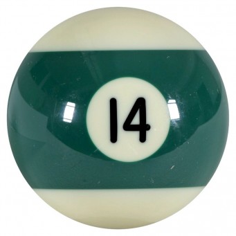 Billiard Ball Aramith Nr.8 , 57,2mm